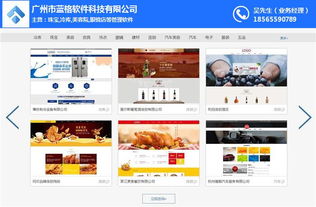 廣州傲藍(lán)軟件 品牌營(yíng)銷網(wǎng)站建設(shè)與軟件開發(fā)成本解析